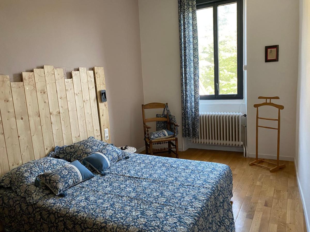 Gite Des Voyageurs Villefort  Exterior foto